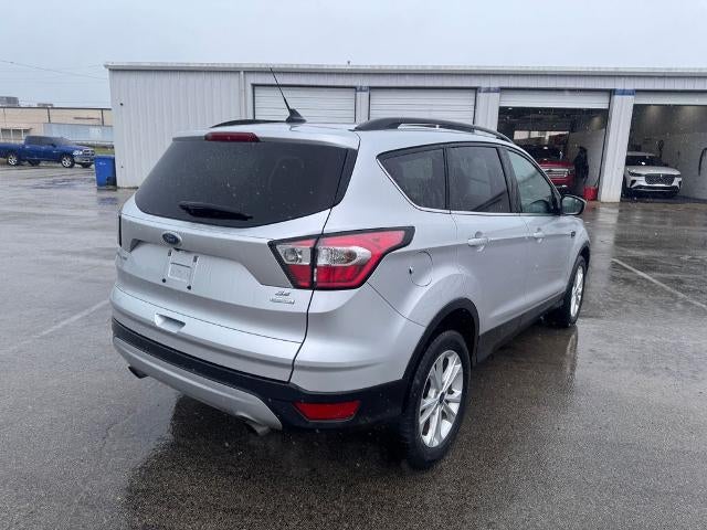 2018 Ford Escape SE Front-wheel Drive