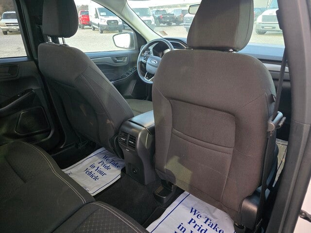 2024 Ford Escape Active Front-Wheel Drive