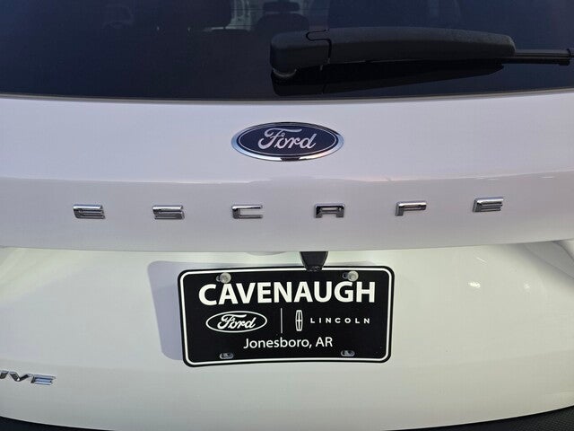 2024 Ford Escape Active Front-Wheel Drive