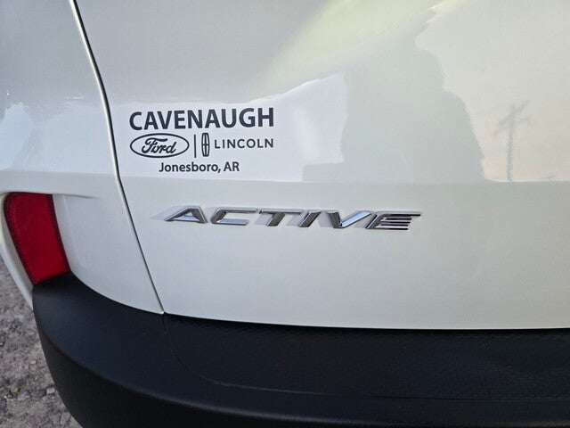 2024 Ford Escape Active Front-Wheel Drive