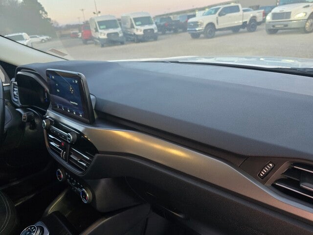 2024 Ford Escape Active Front-Wheel Drive