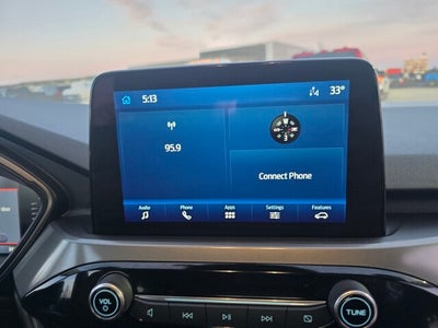 2024 Ford Escape Active Front-Wheel Drive