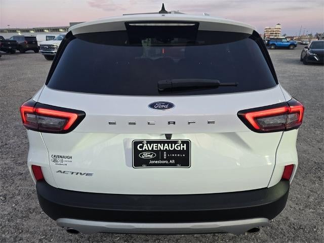 2024 Ford Escape Active Front-Wheel Drive