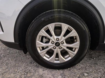 2024 Ford Escape Active Front-Wheel Drive