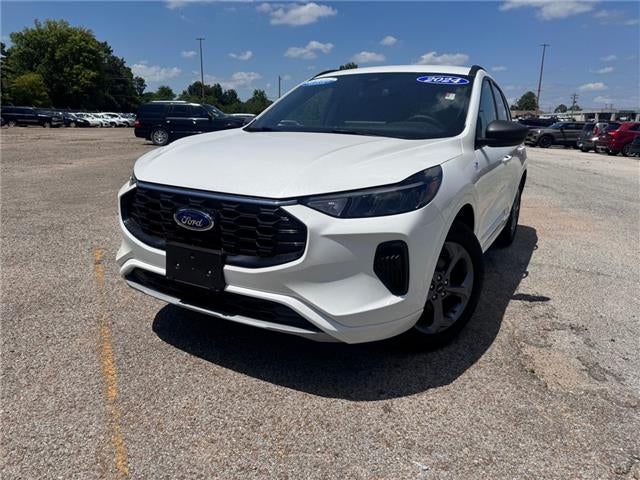 2024 Ford Escape ST-Line Front-Wheel Drive