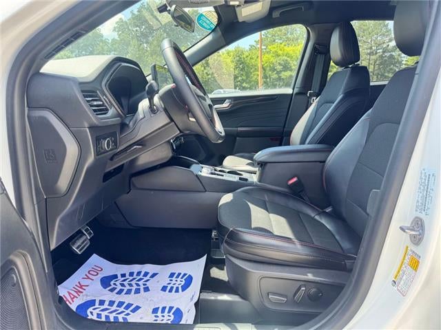 2024 Ford Escape ST-Line Front-Wheel Drive