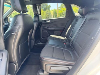 2024 Ford Escape ST-Line Front-Wheel Drive