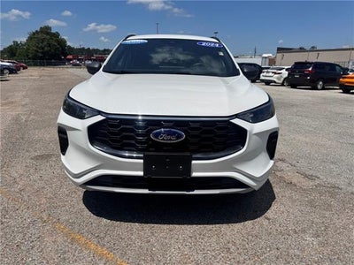 2024 Ford Escape ST-Line Front-Wheel Drive
