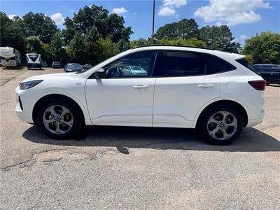 2024 Ford Escape ST-Line Front-Wheel Drive