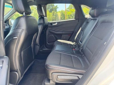 2024 Ford Escape ST-Line Front-Wheel Drive