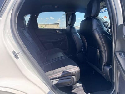 2024 Ford Escape ST-Line Front-Wheel Drive
