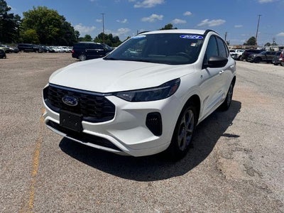 2024 Ford Escape ST-Line Front-Wheel Drive