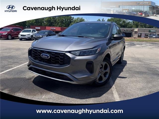 2024 Ford Escape ST-Line Front-Wheel Drive