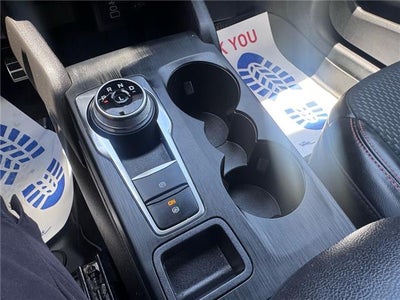 2024 Ford Escape ST-Line Front-Wheel Drive