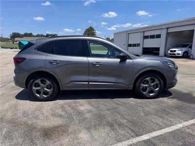 2024 Ford Escape ST-Line Front-Wheel Drive