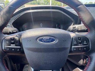 2024 Ford Escape ST-Line Front-Wheel Drive
