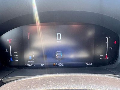 2024 Ford Escape ST-Line Front-Wheel Drive