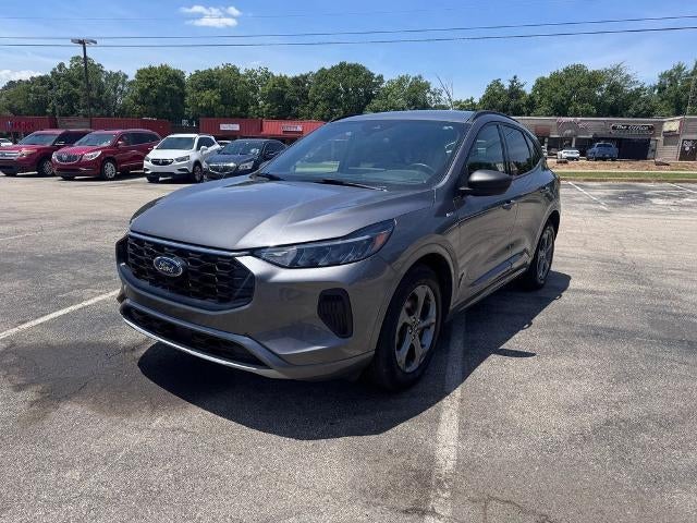 2024 Ford Escape ST-Line Front-Wheel Drive