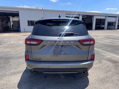 2024 Ford Escape ST-Line Front-Wheel Drive