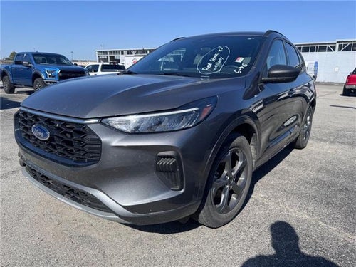 2024 Ford Escape ST-Line Front-Wheel Drive