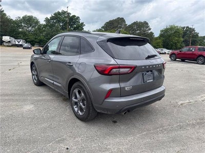2024 Ford Escape ST-Line Front-Wheel Drive