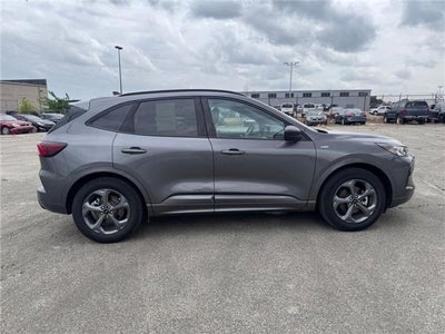 2024 Ford Escape ST-Line Front-Wheel Drive