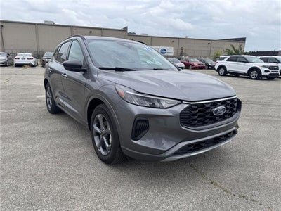 2024 Ford Escape ST-Line Front-Wheel Drive