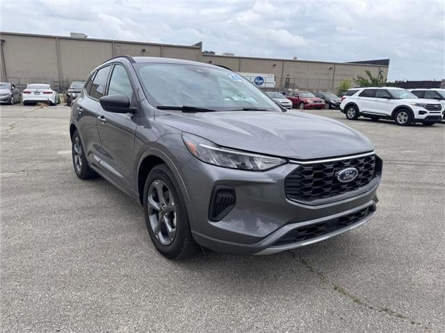 2024 Ford Escape ST-Line Front-Wheel Drive