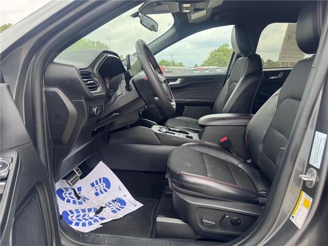 2024 Ford Escape ST-Line Front-Wheel Drive