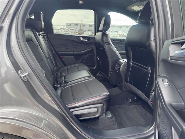 2024 Ford Escape ST-Line Front-Wheel Drive