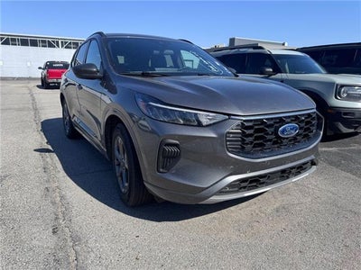 2024 Ford Escape ST-Line Front-Wheel Drive