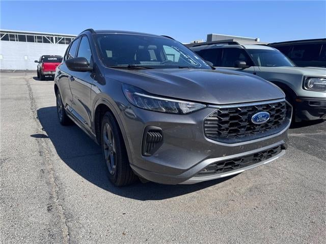 2024 Ford Escape ST-Line Front-Wheel Drive