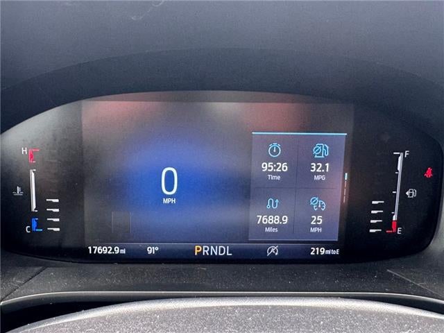2024 Ford Escape ST-Line Front-Wheel Drive