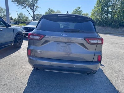 2024 Ford Escape ST-Line Front-Wheel Drive