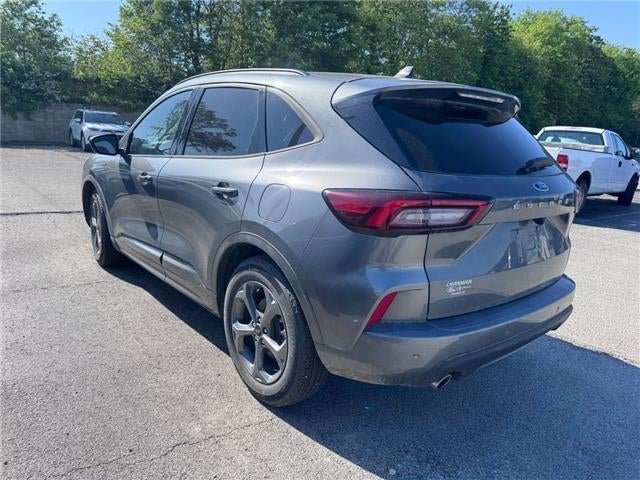 2024 Ford Escape ST-Line Front-Wheel Drive