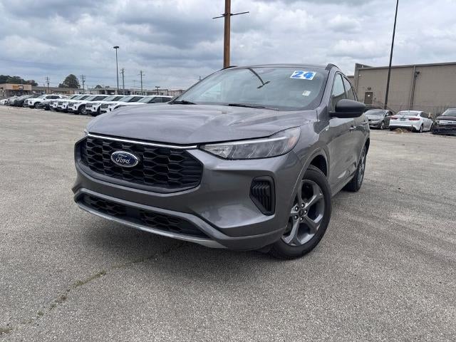2024 Ford Escape ST-Line Front-Wheel Drive