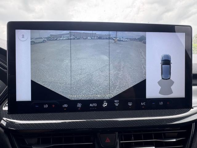 2024 Ford Escape ST-Line Front-Wheel Drive