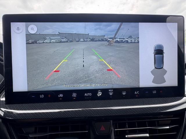 2024 Ford Escape ST-Line Front-Wheel Drive