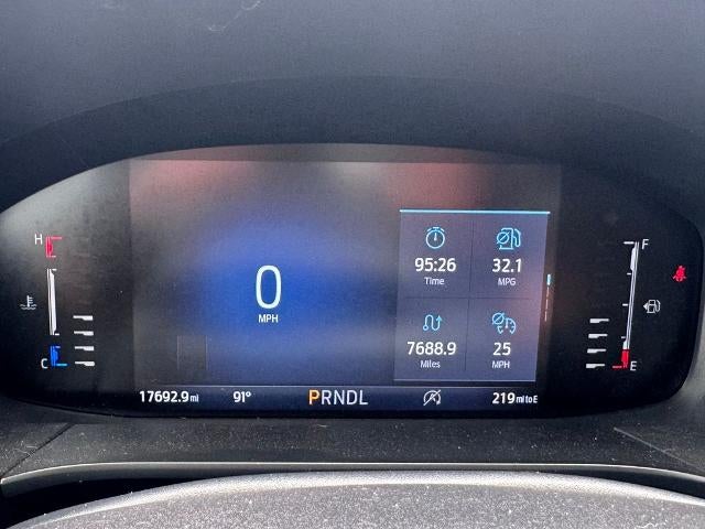 2024 Ford Escape ST-Line Front-Wheel Drive
