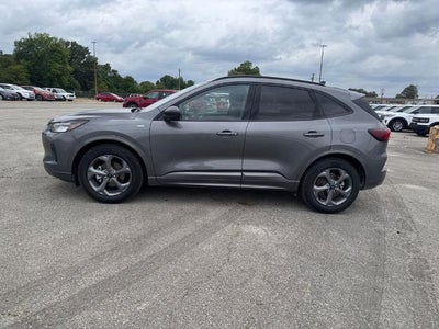 2024 Ford Escape ST-Line Front-Wheel Drive