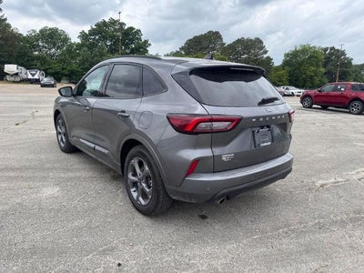2024 Ford Escape ST-Line Front-Wheel Drive