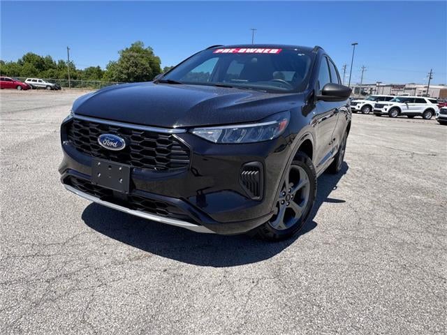 2024 Ford Escape ST-Line All-Wheel Drive