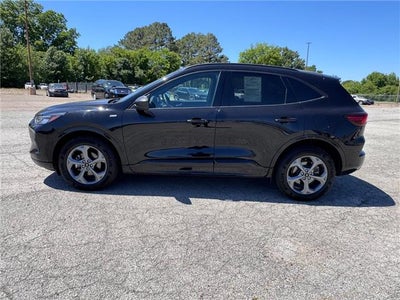 2024 Ford Escape ST-Line All-Wheel Drive
