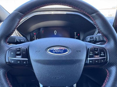 2024 Ford Escape ST-Line All-Wheel Drive