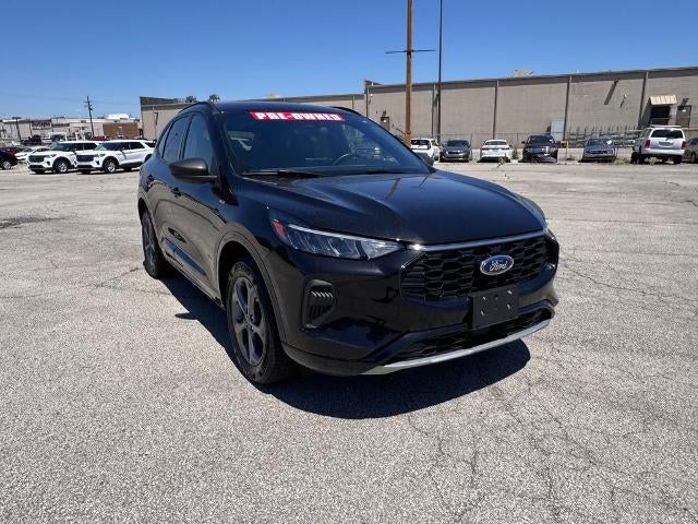 2024 Ford Escape ST-Line All-Wheel Drive