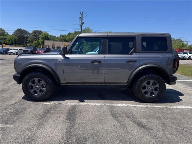 2022 Ford Bronco Big Bend