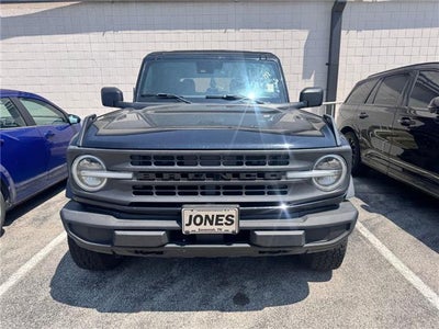 2022 Ford Bronco Base