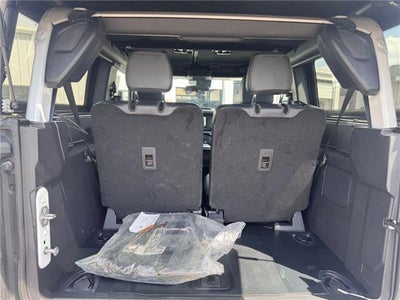 2023 Ford Bronco Black Diamond