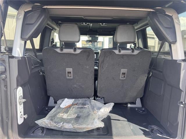 2023 Ford Bronco Black Diamond