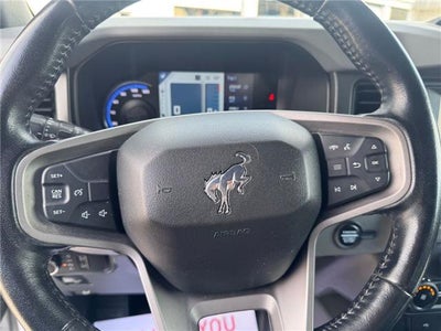 2023 Ford Bronco Black Diamond
